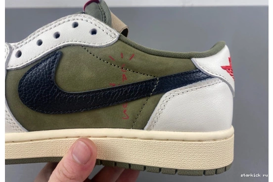   SP TRAVIS DM7866-200 SCOTT JORDAN OG LOW RETRO 1 DM7866-200 0105